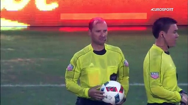 MLS: FC Dallas - Houston Dynamo (ÖZET)