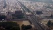 Paris Islands Flooded as River Seine Bulges