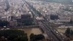 Paris Islands Flooded as River Seine Bulges