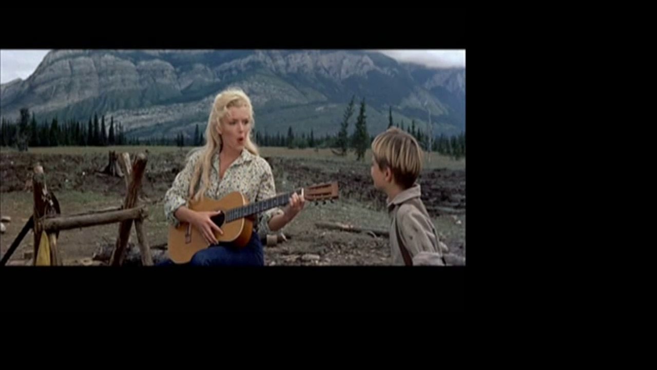 Marilyn Monroe - River of No Return