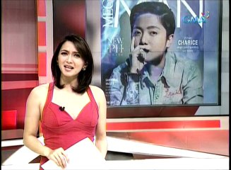 Charice featured on Men's Mag (jun-3-2016)