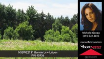 Homes for sale N53W22131 Bonnie Ln Lisbon WI 53089 Shorewest Realtors