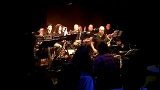 BigBand Carmel - Cinema Paradiso