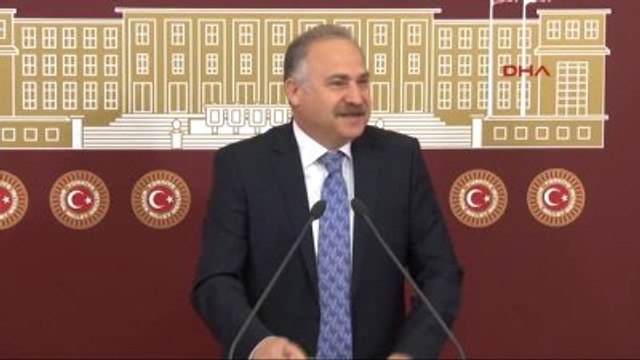 Levent Gök, TBMM'de Basın Toplantısı Düzenledi 1