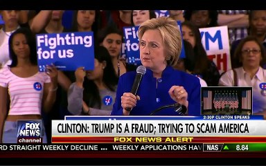 Katrina Pierson Defends Donald Trump 6_2_16