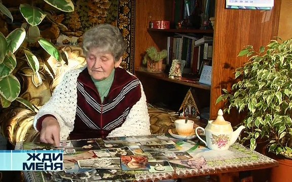 Жди меня эфир от 3.06.2016