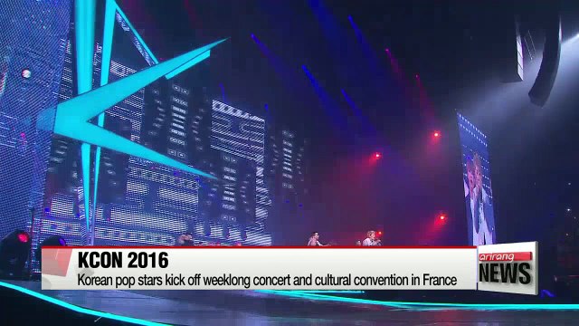 Korean cultural events compliment President Park's state visit