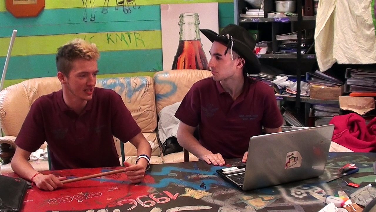 Le Pire CV Vidéo - BDE (ENSAIA)