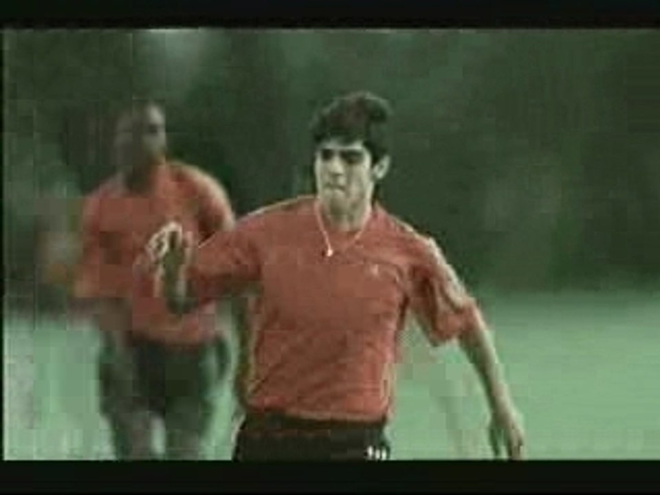 Adidas - Kaka, Zidane, Beckham, Kahn