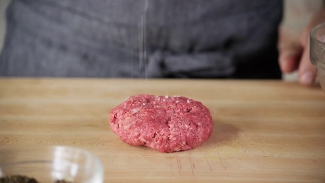 Esta hamburguesa no tiene carne: está hecha con plantas y vegetales