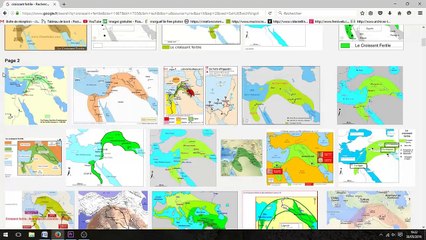 Le Croissant Fertile / La minute nécessaire de Passé Sauvage #1