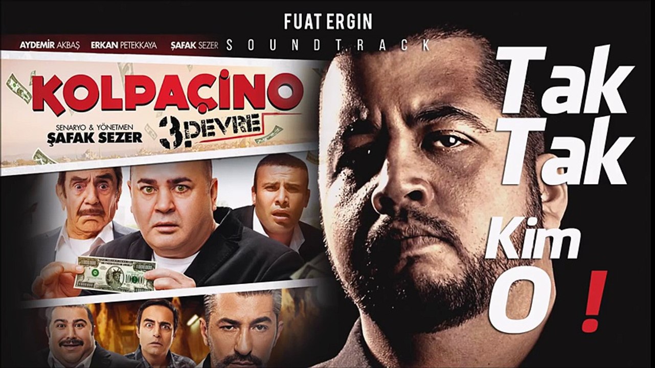 Fuat Ergin - Tak Tak Kim O Kolpaçino 3. Devre 2016 By Daraske