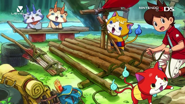 Yôkai Watch 3 : Tempura - Pub Japon Battle Version