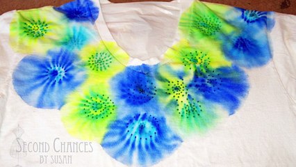 DIY Sharpie Stuff, Corinne VS Pin #24