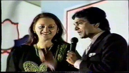 PTV _ STN Classics PRIME TIME SHOW Moin Akhtar & Saira Bano