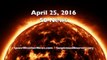 Comet Dives at Sun, Seismic Events Imminent | S0 News Apr.25.2016