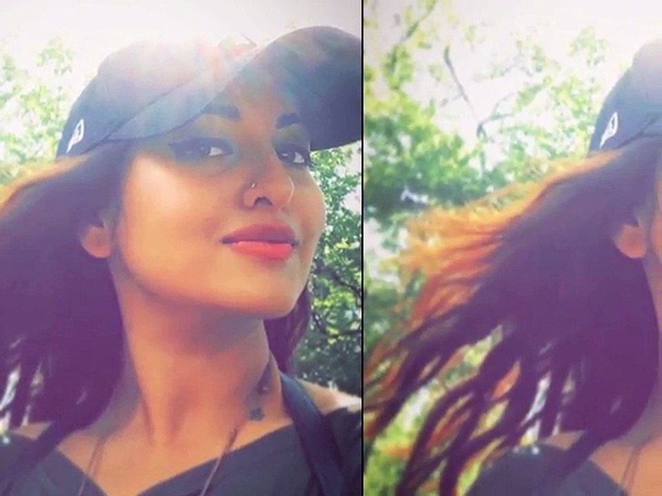 Sonakshi Sinhas BOLD New Look