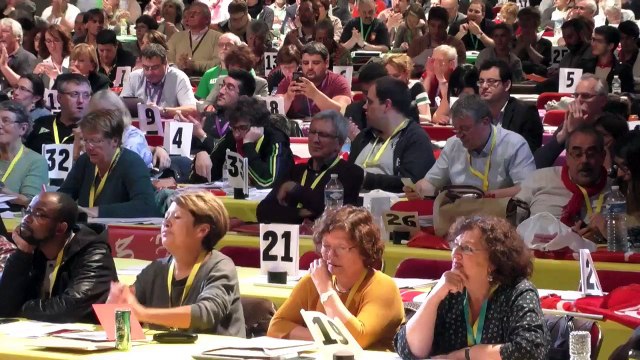 37e congrès du PCF - Vendredi 3 juin 2016 ( 2 sur 2 )