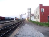 Amtrak Southwest Chief At Topeka 005