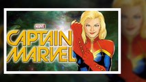 Top News Today -Brie Larson in early talks to play alpha female superhero Captain Marvel