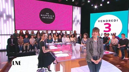 Daphné Burki adresse un message à Maïtena Biraben dans la "Nouvelle Edition" ce midi - Regardez