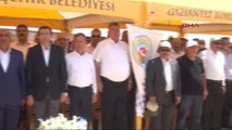 Gaziantep Şemsi Bayraktar: Hedefimiz 30 Milyon Ton Buğday Üretmek