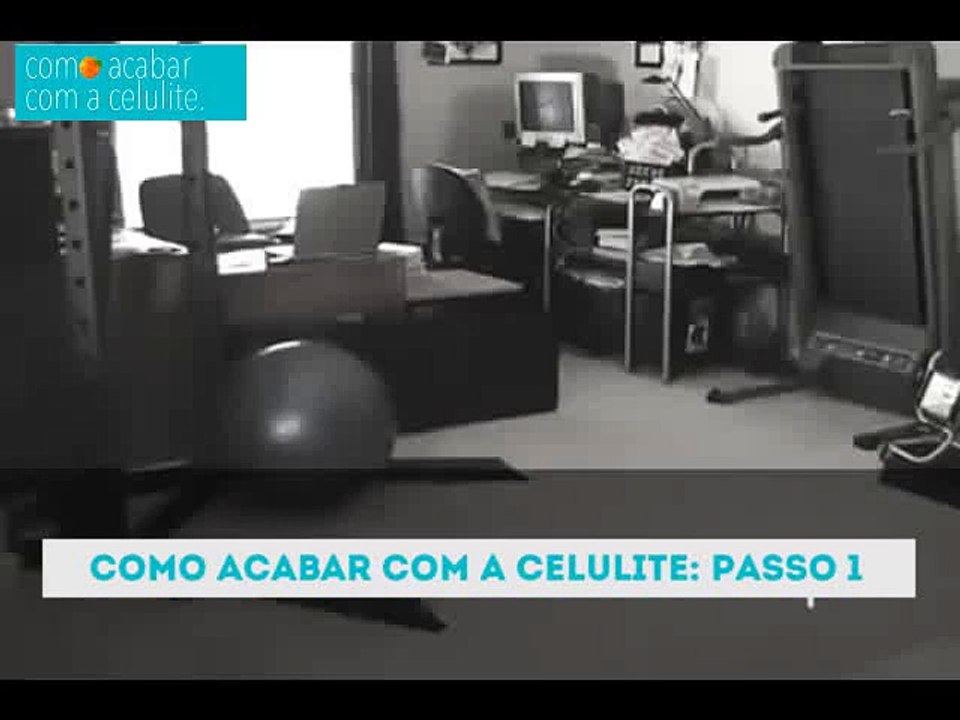Como Acabar Com a Celulite em 28 Dias
