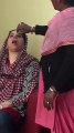 Reham khan makeup leady Sitara khan reaction on polio drop