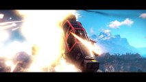 Just Cause 3 - Trailer - DLC Mech Land Assault