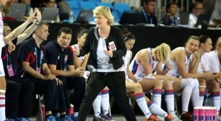 Galatasaray, Marina Malkovic'i Takımın Başına Getirdi