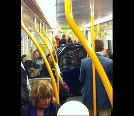 Ecco il motivo per cui è meglio non utilizzare i mezzi pubblici!