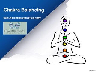 Chakra Balancing