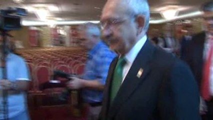 Kılıçdaroğlu: "Almanya 'Soykırım' Olaylarında Yanına Bir Kişi İstiyor, Bir Devlet Daha İstiyor"
