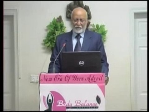 Vitamins and Weight loss by Hakeem Syed Abdul Ghaffar Agha(1)