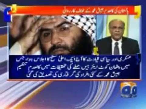 Najam Sethi Pathankot Attack Ke Peeshe Pakistan Ka Haath Qarar Dete Rahe Aur India Ki Wakalat Karte Rahe (Video)