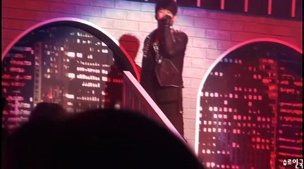 10.12.26 센티멘탈시티 콘서트 - Take you down (서인국 - Seo In Guk)