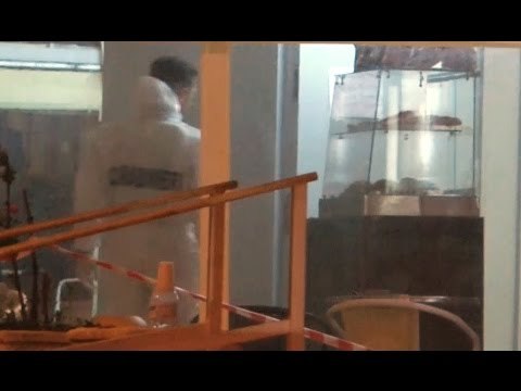 Calvizzano (NA) - Agguato in un bar, ucciso Ferdinando Pecchia (30.05.16)