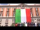 Napoli celebra i 70 anni della Repubblica: parata in Piazza Plebiscito (02.06.16)