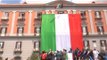 Napoli celebra i 70 anni della Repubblica: parata in Piazza Plebiscito (02.06.16)