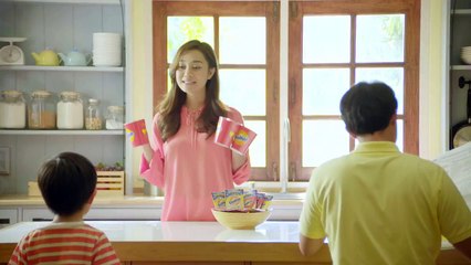 Ovaltine 15s (Myanmar)