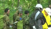 Menino abandonado pelos pais em floresta no Japão é encontrado vivo