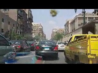 زحام قصر العينى