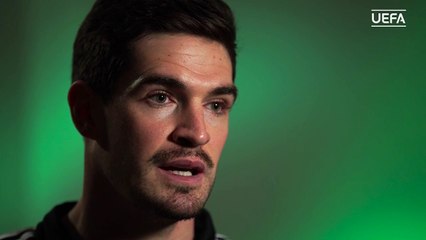 Lafferty on why team spirit is the secret behind Northern Ireland’s success