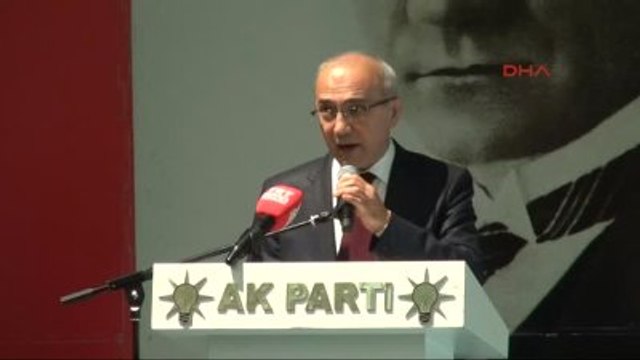 Konya Bakan Elvan: Terör ve Paralel Yapı ile Mücadele Devam Edecek