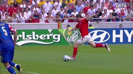 Wayne Rooney exclusive- My England story