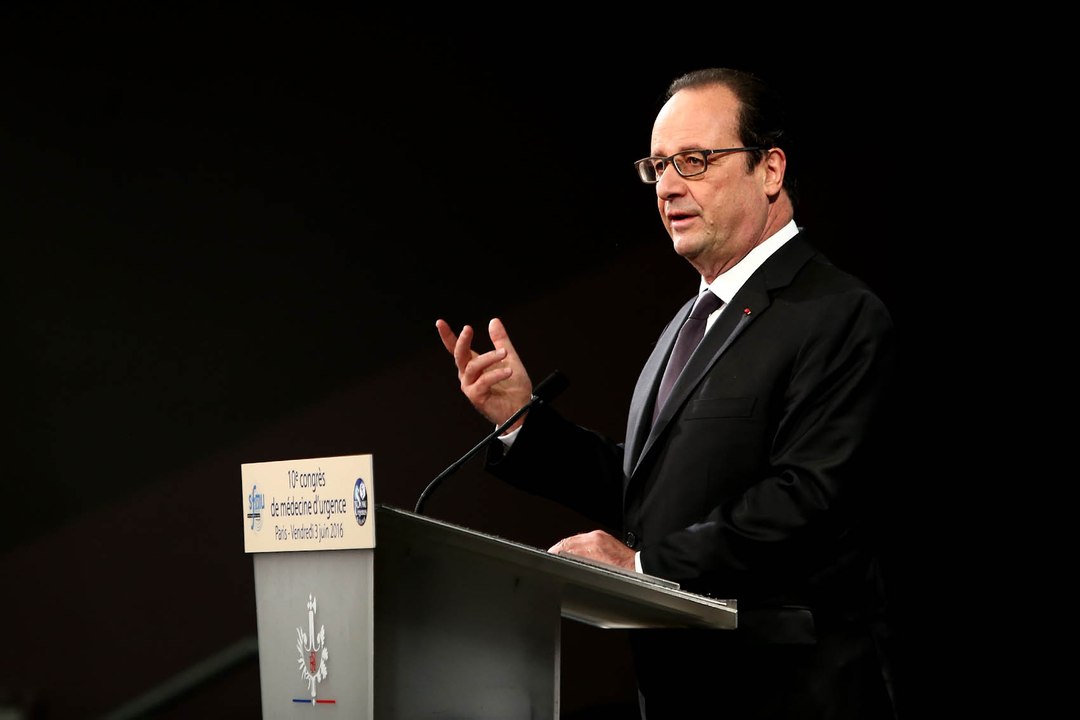 Discours lors du 10e Congrès de la médecine d’urgence