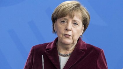 Merkel'in Sözcüsü Almanya-Türkiye İlişkileri İle İlgili Açıklama Yaptı