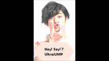 20160602 Hey! Say! 7 UltraJUMP 中島裕翔