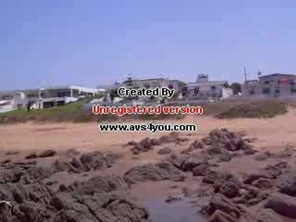 Temara plage