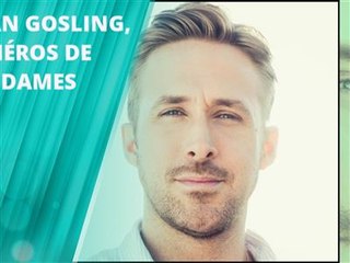 Ryan Gosling : les femmes valent mieux que les hommes